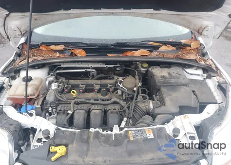 2014 Ford Focus Se from USA, damaged, VIN 1FADP3F23EL425828